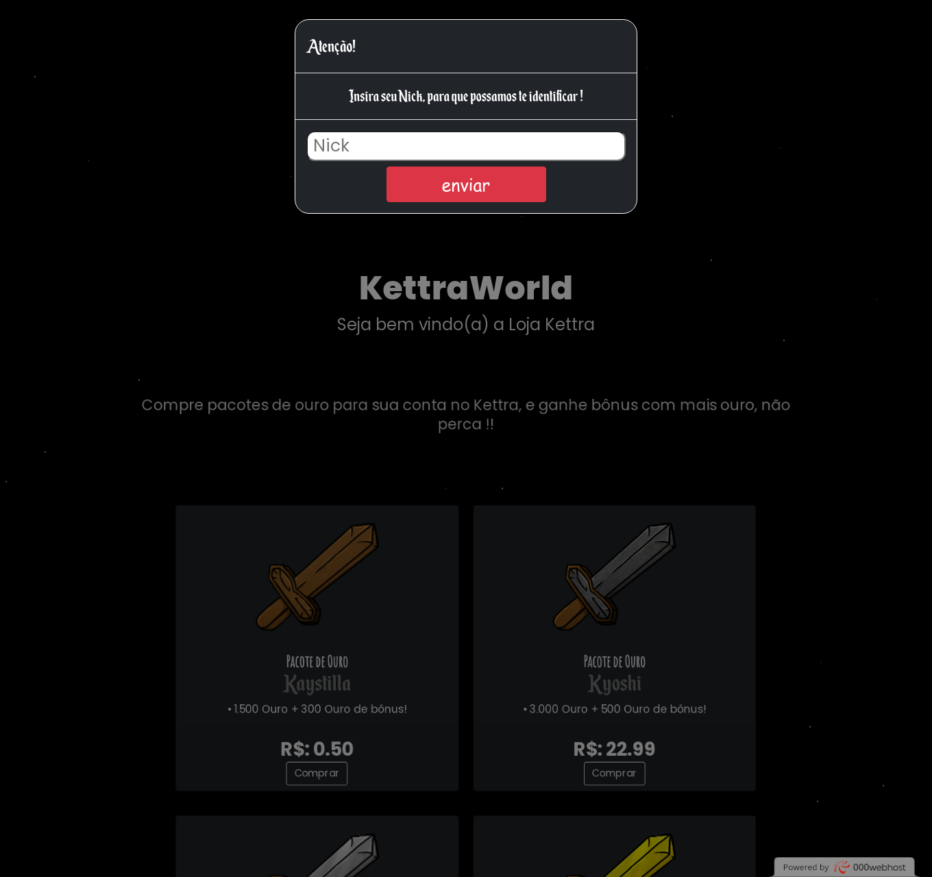 Kettra World